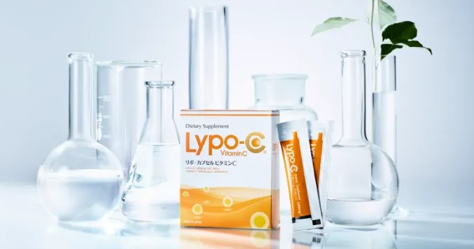 リポカプセルビタミンC（Lypo-C）