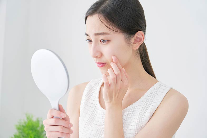 クレンジングだけでは限界がある！改善しない場合の対処法