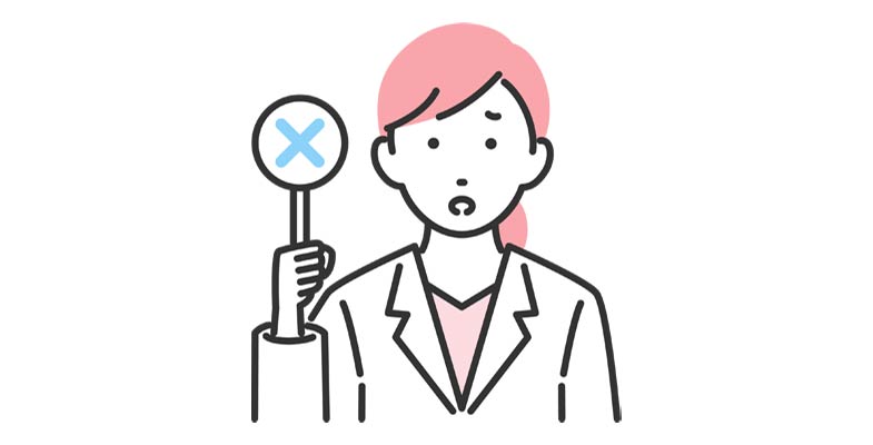 毛穴ケアでやってはいけないこと